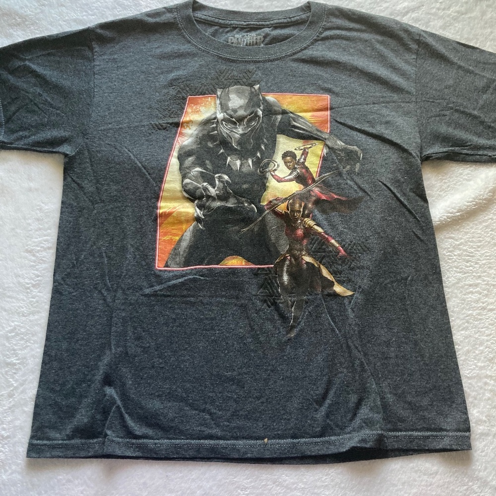 Black Panther Tshirt
